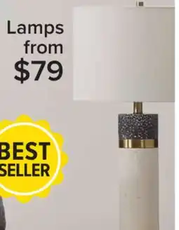 Leon's Lamps offer