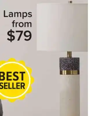 Leon's Lamps offer