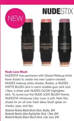 Shoppers Drug Mart Nude Love Blush offer