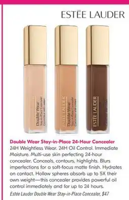 Shoppers Drug Mart Estée Lauder Double Wear Stay-in-Place Concealer offer