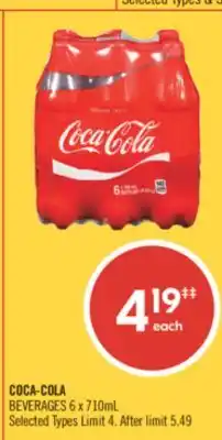 Shoppers Drug Mart BEVERAGES offer