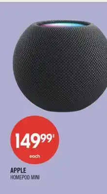 Shoppers Drug Mart APPLE HOMEPOD MINI offer