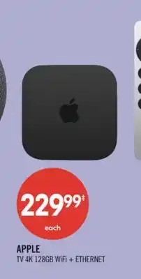 Shoppers Drug Mart APPLE TV offer