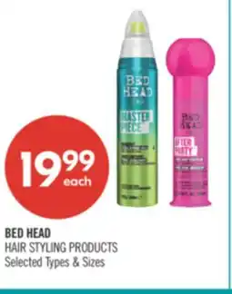 Shoppers Drug Mart HAIR STYLING PRODUCTS offer