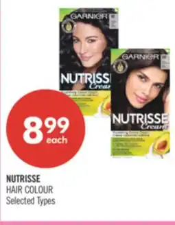 Shoppers Drug Mart NUTRISSE HAIR COLOUR offer