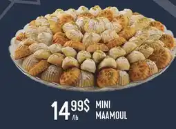 Marché Adonis MINI MAAMOUL offer