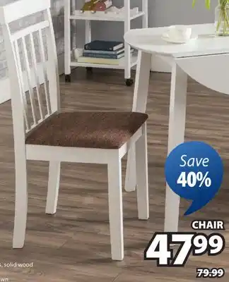 JYSK Axel Dining Chair offer