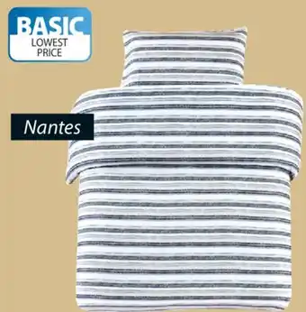 JYSK Nantes Duvet Cover Set offer