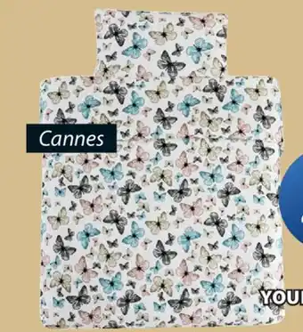 JYSK CANNES Duvet cover set offer