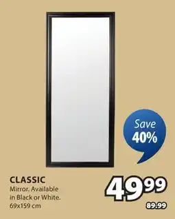 JYSK CLASSIC Mirror offer