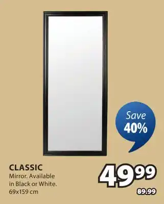 JYSK CLASSIC Mirror offer