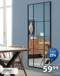 JYSK Studstrup Mirror offer