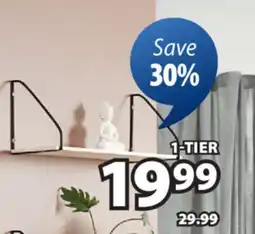 JYSK HEJL SMINDE WALL SHELF offer