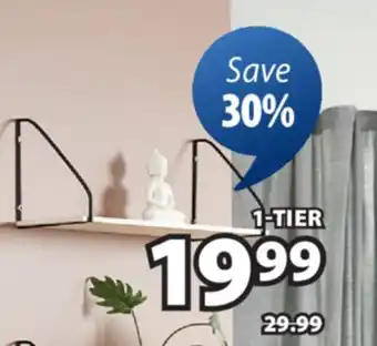 JYSK HEJL SMINDE WALL SHELF offer