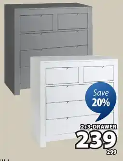 JYSK Hull Bedroom Storage offer