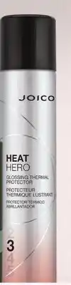 Chatters Salon JOICO Heat Hero Glossing Thermal Protector offer