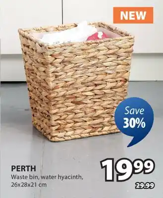 JYSK PERTH Waste bin offer