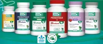 Accès pharma PROBIOTICS offer