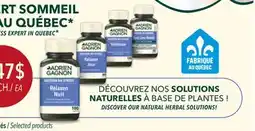 Accès pharma DISCOVER OUR NATURAL HERBAL SOLUTIONS! offer