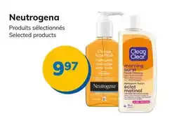 Accès pharma Neutrogena Selected products offer