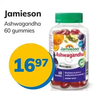 Accès pharma Jamieson 60 gummies offer