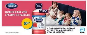 Accès pharma Pedialyte offer