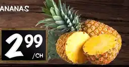 Marche Salaberry ANANAS offer