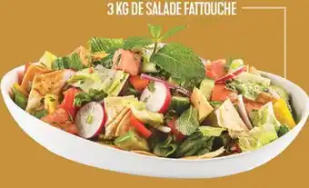 Marché Adonis 3 KG DE SALADE FATTOUCHE offer