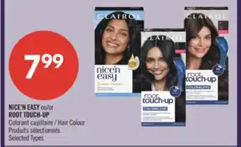 Pharmaprix NICE'N EASY or ROOT TOUCH-UP offer