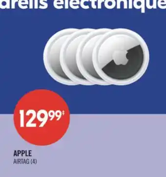 Pharmaprix APPLE AIRTAG (4) offer