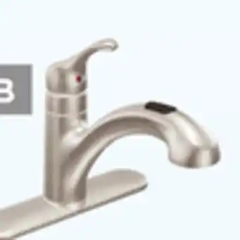BMR ROBINET DE CUISINE RENZO offer