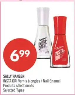 Pharmaprix SALLY HANSEN Nail Enamel offer