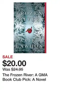 Chapters Indigo The Frozen River: A GMA Book Club Pick: A Novel offer