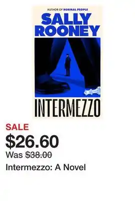 Chapters Indigo Intermezzo: A Novel offer