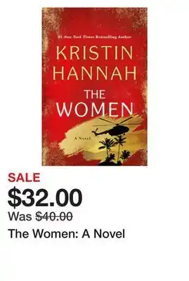 Chapters Indigo The Women: A Novel offer