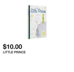 Chapters Indigo LITTLE PRINCE offer