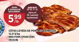 Kim Phat BBQ PORK SPARE RIBS offer