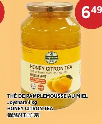 Kim Phat Joyshare HONEY CITRON TEA offer