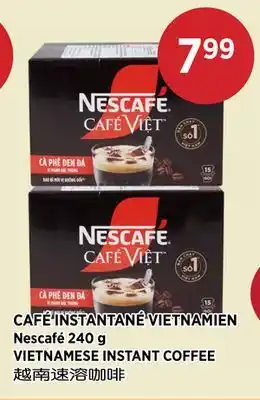 Kim Phat Nescafé VIETNAMESE INSTANT COFFEE offer