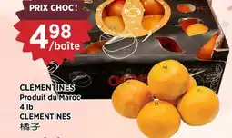 Kim Phat CLEMENTINES offer