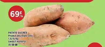 Kim Phat SWEET POTATO offer