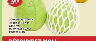 Kim Phat TAIWANESE GUAVA offer