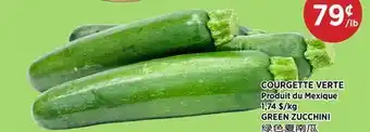 Kim Phat GREEN ZUCCHINI offer