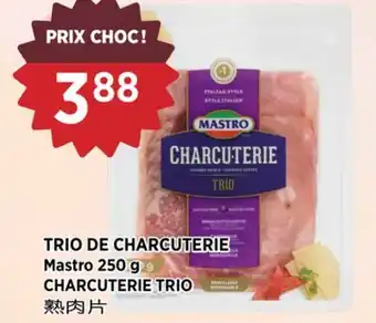 Kim Phat Mastro CHARCUTERIE TRIO offer