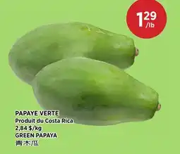 Kim Phat GREEN PAPAYA offer