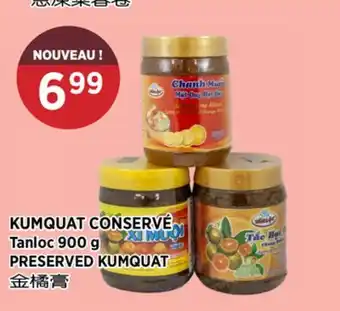 Kim Phat Tanloc PRESERVED KUMQUAT offer