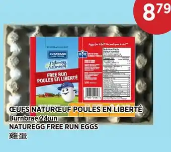 Kim Phat Burnbrae NATUREGG FREE RUN EGGS offer