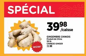 Kim Phat CHINESE GINGER offer