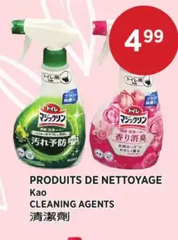 Kim Phat CLEANING AGENTS KAO offer