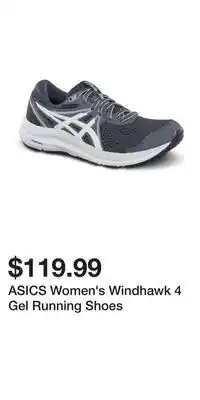 Mark's ASICS Women's Windhawk 4 Gel Running Shoes offer